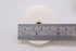 50mm Flat Puppet Eyes with Cabachon Iris - GRANNY SMITH - FurriFingers